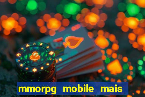 mmorpg mobile mais jogado 2024